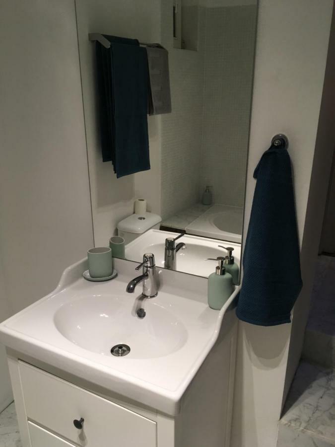 Apartmán Sauveniere 3 Lutych Exteriér fotografie