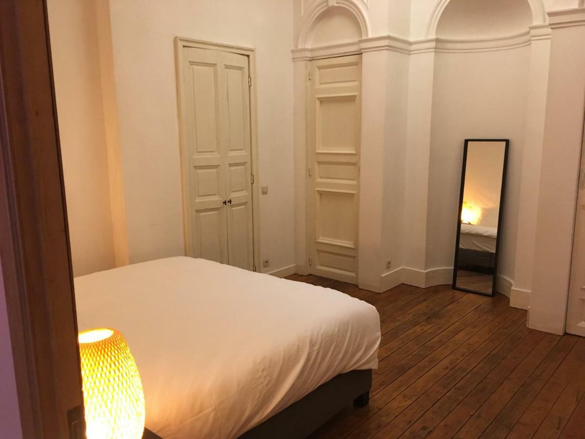 Apartmán Sauveniere 3 Lutych Exteriér fotografie