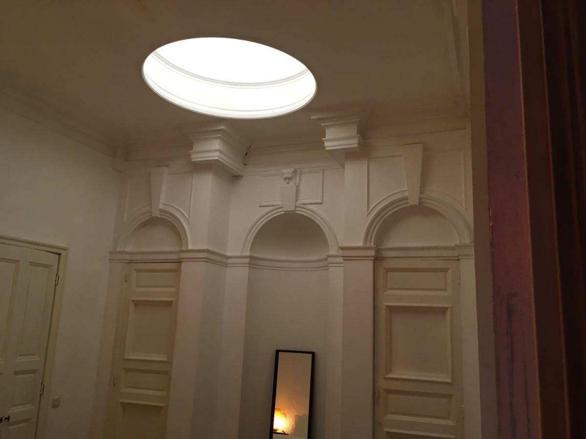 Apartmán Sauveniere 3 Lutych Exteriér fotografie