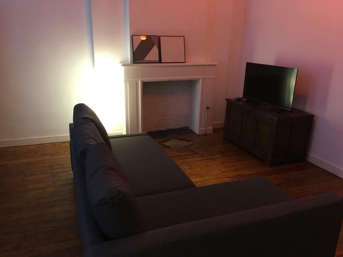 Apartmán Sauveniere 3 Lutych Exteriér fotografie