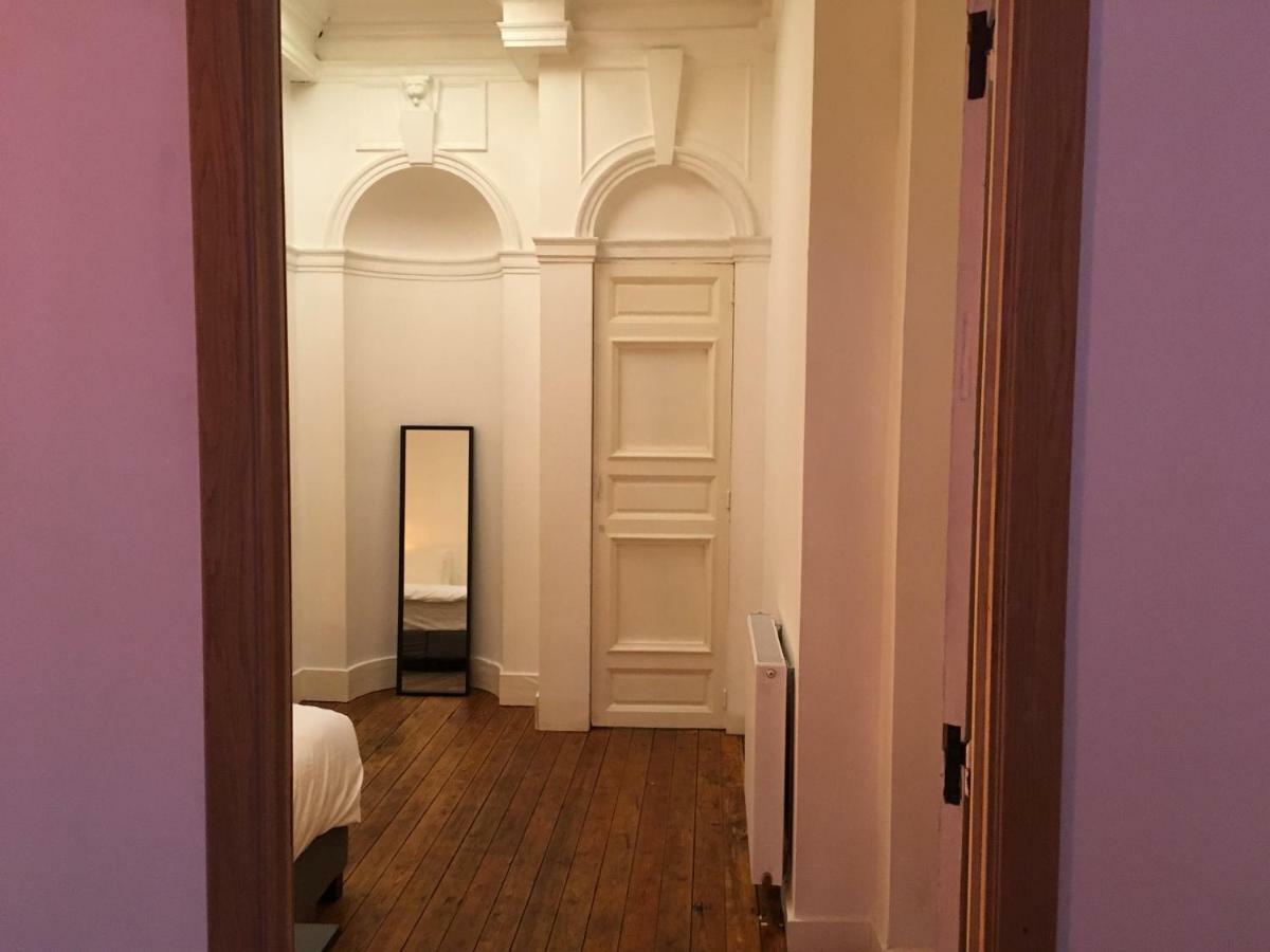 Apartmán Sauveniere 3 Lutych Exteriér fotografie
