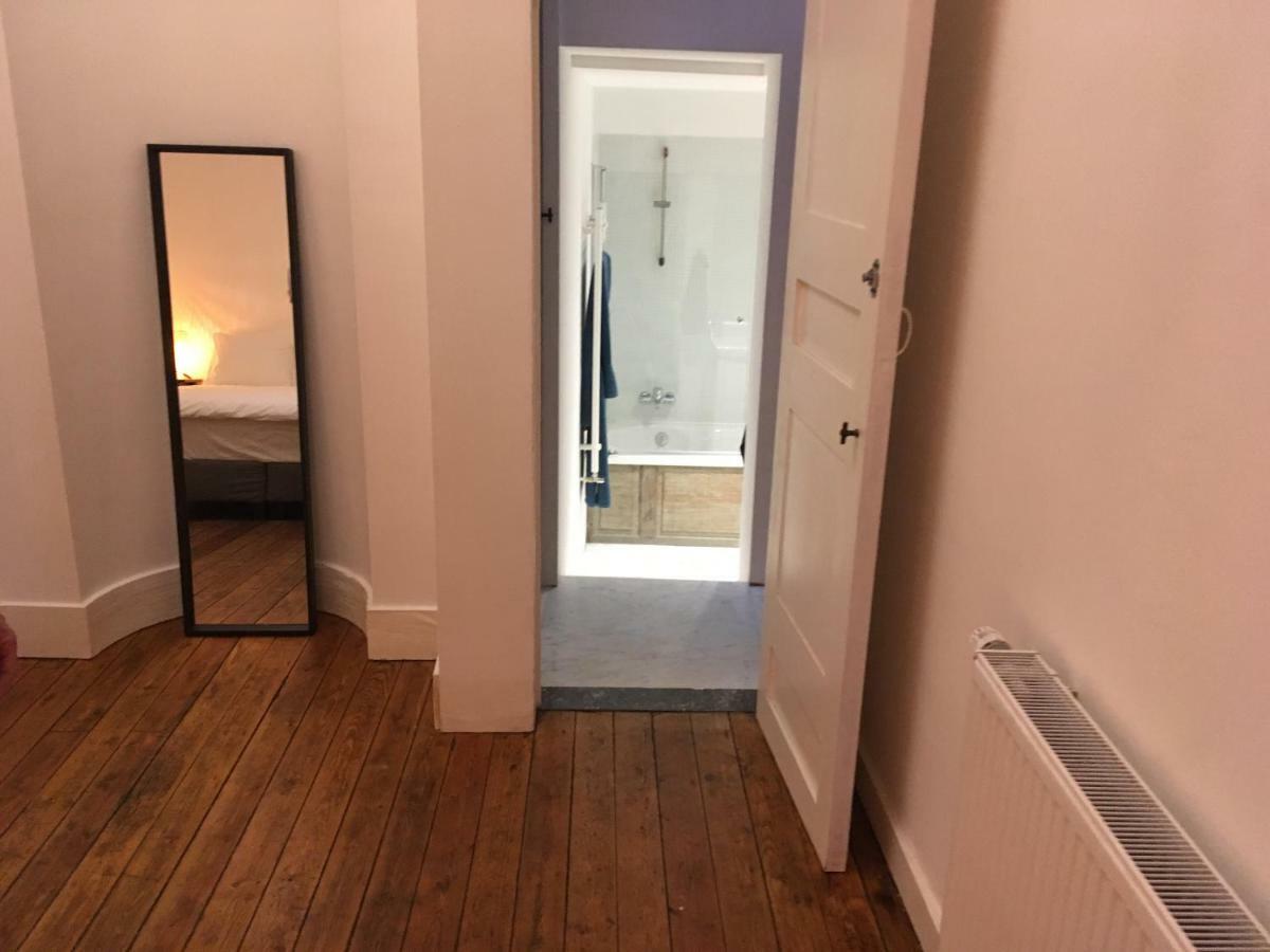 Apartmán Sauveniere 3 Lutych Exteriér fotografie
