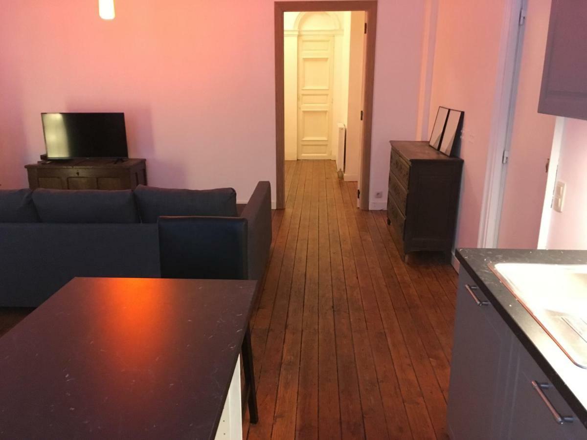 Apartmán Sauveniere 3 Lutych Exteriér fotografie